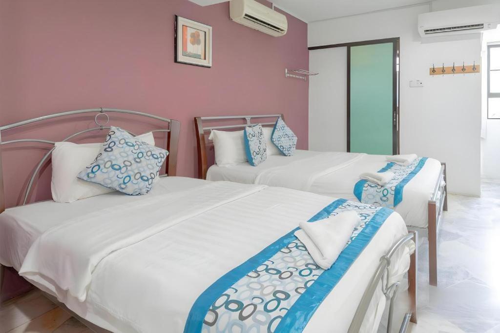 Oyo 89874 Gs Golden Star Hotel 세리 켐방안 외부 사진