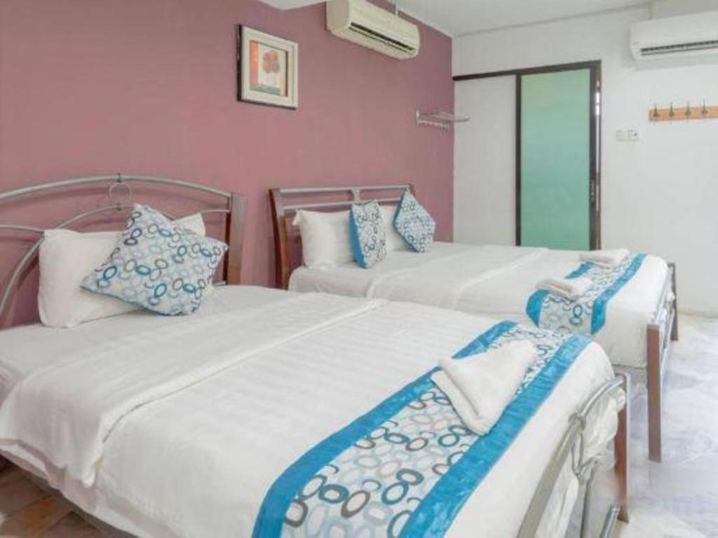 Oyo 89874 Gs Golden Star Hotel 세리 켐방안 외부 사진
