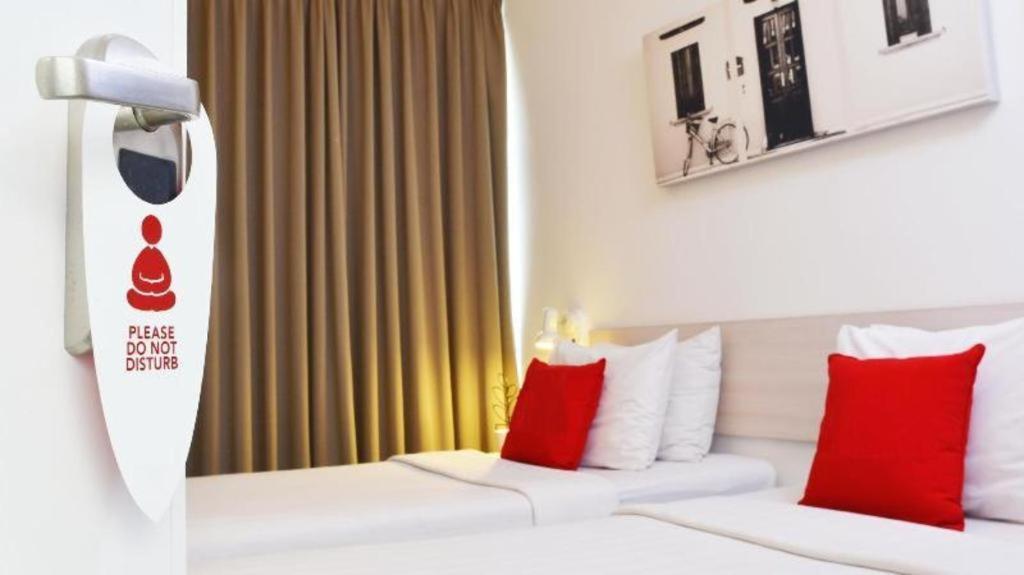 Oyo 89874 Gs Golden Star Hotel 세리 켐방안 외부 사진